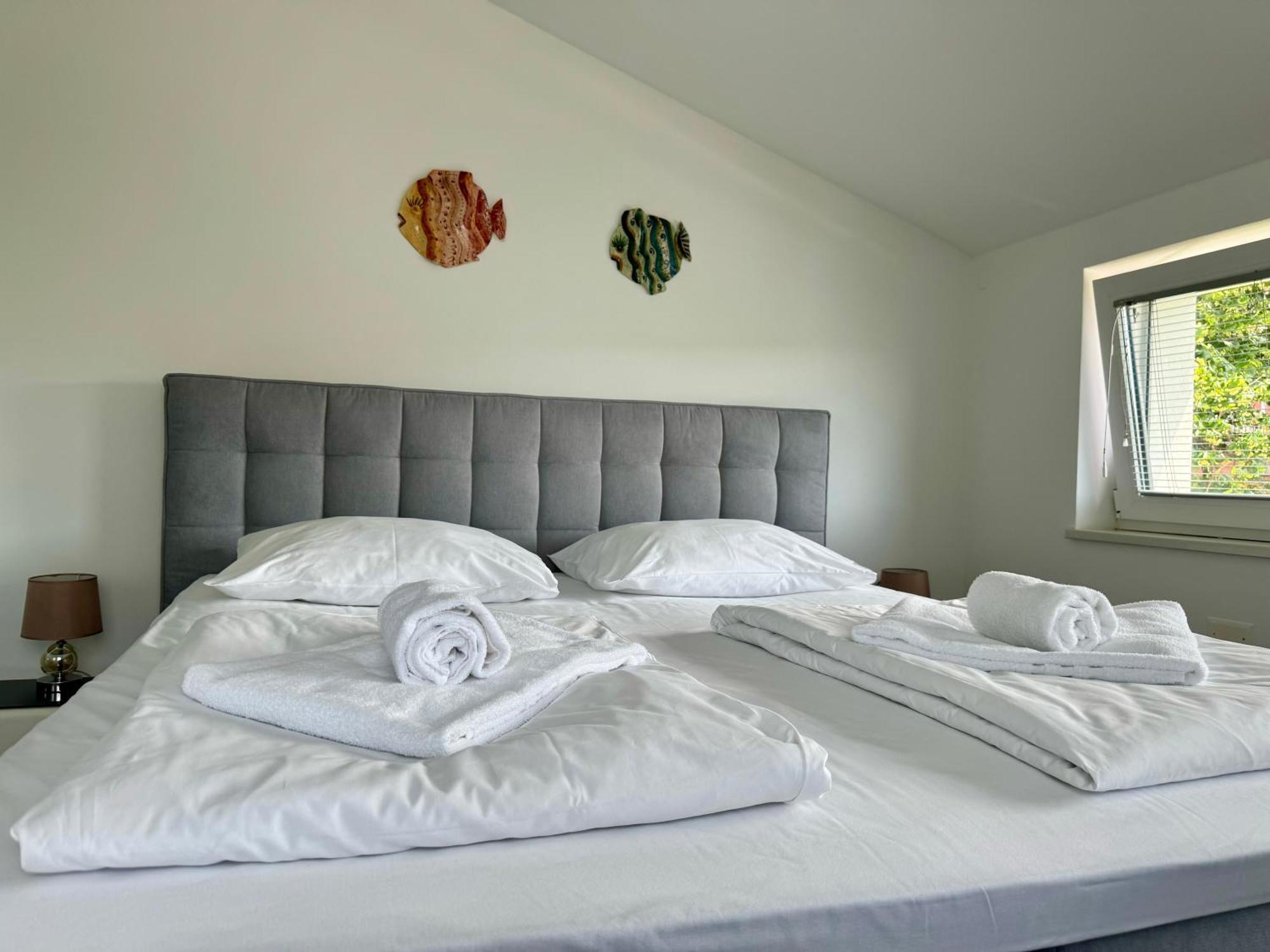 Apartments & Rooms Artemus Belveder Koper Rom bilde
